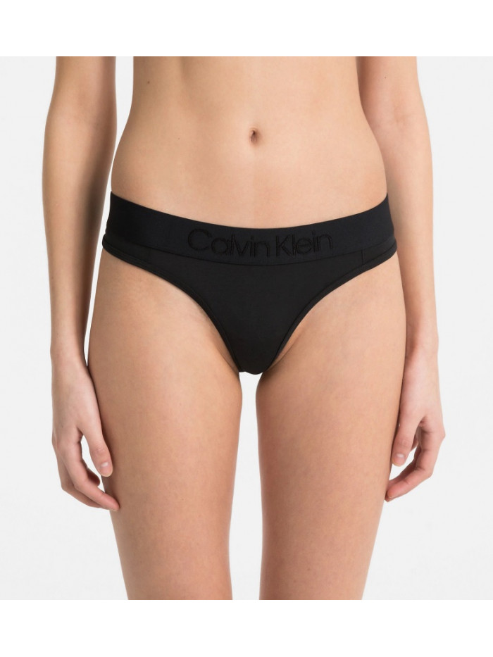 Calvin klein shop tonal logo thong